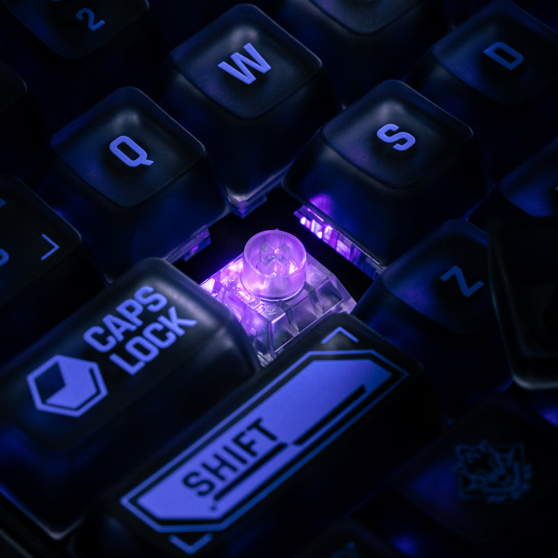 8BitDo Retro 87 Mechanical Keyboard - Mecha BREAK image 7