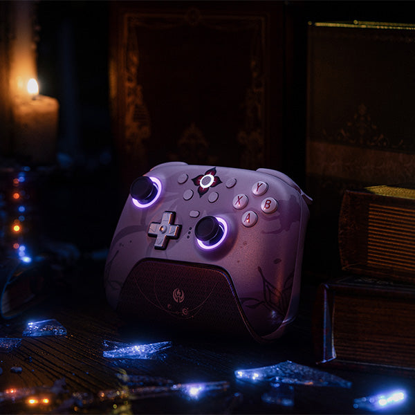 8BitDo Ultimate 2 Wireless Controller (Honkai: Star Rail - Evernight) image 10