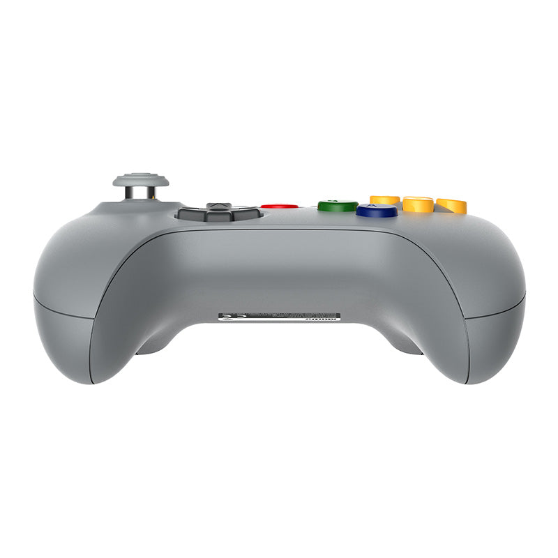 8BitDo 64 2.4G Wireless Controller - Classic Grey image 6